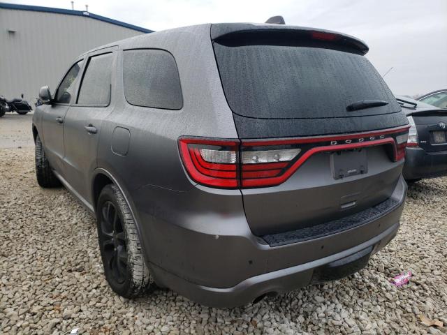 Photo 3 from auction – 2019 DODGE DURANGO R/ with VIN 1C4SDJCT5KC535982