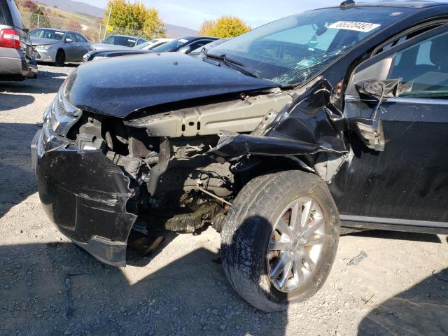 Photo 9 from auction – 2014 FORD EDGE LIMIT with VIN 2FMDK4KC5EBA11622