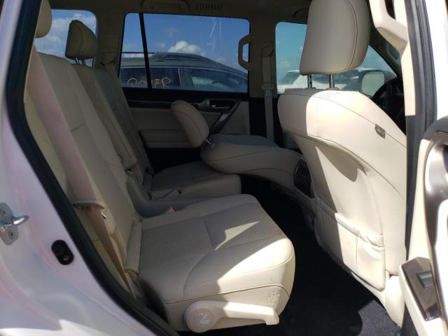 Photo 6 from auction – 2020 LEXUS GX 460 PRE with VIN JTJAM7BXXL5245341