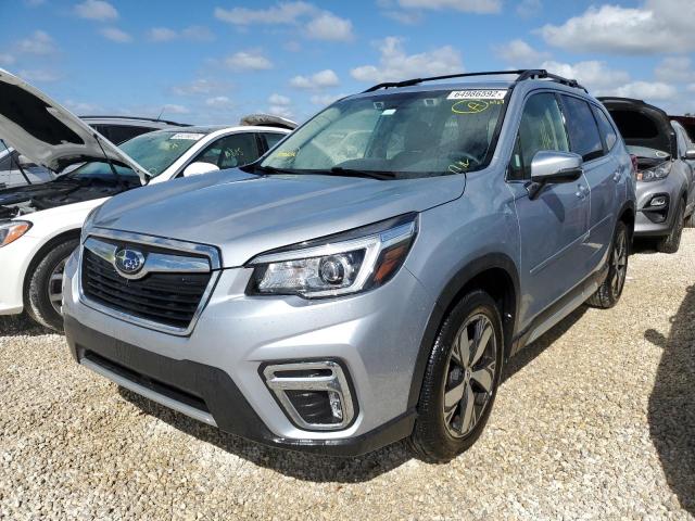 Photo 2 from auction – 2020 SUBARU FORESTER T with VIN JF2SKAXC9LH550135