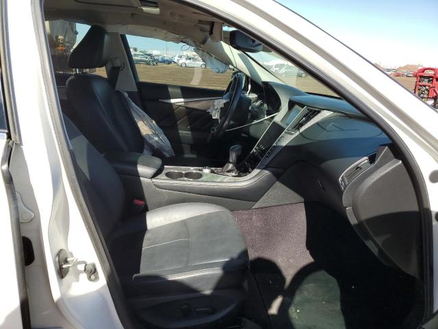 Photo 5 from auction – 2015 INFINITI Q50 BASE with VIN JN1BV7AP4FM354591