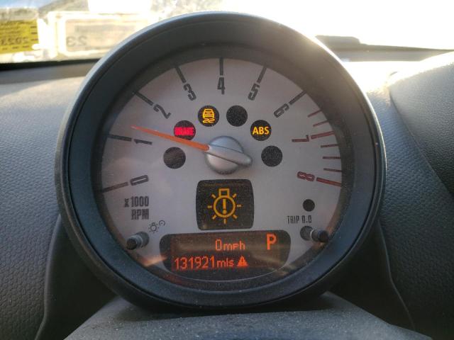 Photo 8 from auction – 2013 MINI COOPER S C with VIN WMWZC3C55DWP21678