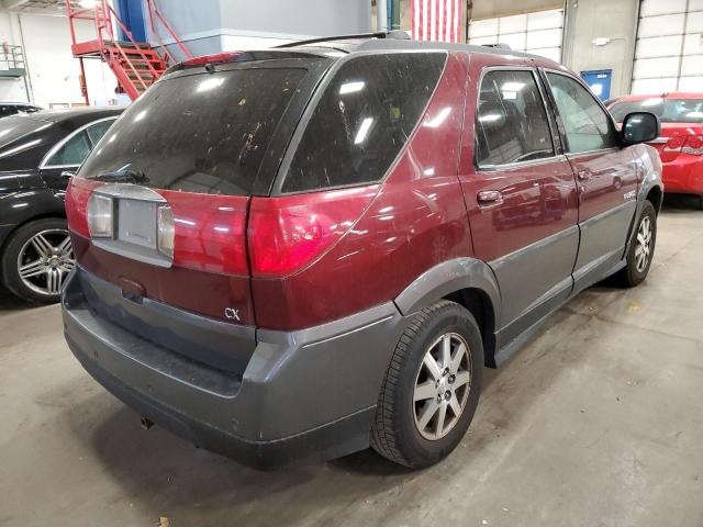 Photo 4 from auction – 2003 BUICK RENDEZVOUS with VIN 3G5DA03EX3S570551