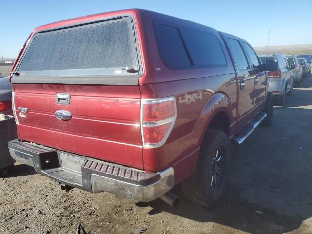 Photo 4 from auction – 2014 FORD F150 SUPER with VIN 1FTFW1ET2EKE64324