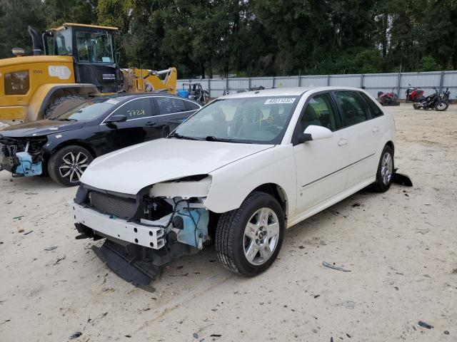 Photo 2 from auction – 2007 CHEVROLET MALIBU MAX with VIN 1G1ZT68N57F257978