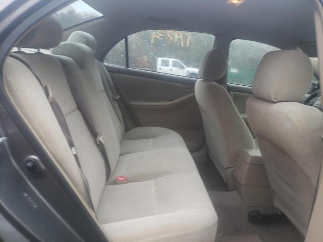 Photo 6 from auction – 2007 TOYOTA COROLLA CE with VIN 2T1BR32E77C805566