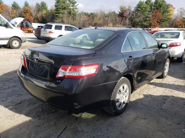 Foto 4 de la subasta – 2011 TOYOTA CAMRY BASE con VIN 4T4BF3EK8BR213696