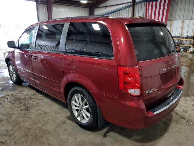 Photo 3 from auction – 2014 DODGE GRAND CARA with VIN 2C4RDGCG8ER390954