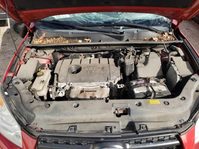 Photo 7 from auction – 2012 TOYOTA RAV4 with VIN 2T3BF4DV3CW209785