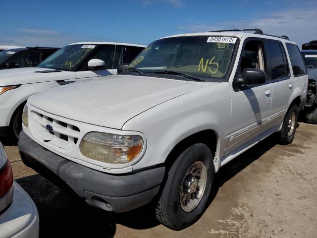 Photo 2 from auction – 2000 FORD EXPLORER X with VIN 1FMZU62X4YZB83138