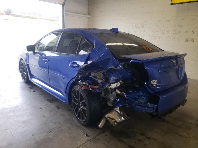Photo 3 from auction – 2021 SUBARU WRX PREMIU with VIN JF1VA1C60M9814181