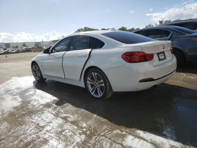 Photo 3 from auction – 2019 BMW 430I GRAN with VIN WBA4J1C50KBM16680