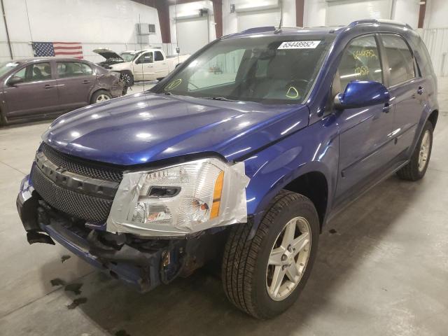 Photo 2 from auction – 2006 CHEVROLET EQUINOX LT with VIN 2CNDL73FX66108686