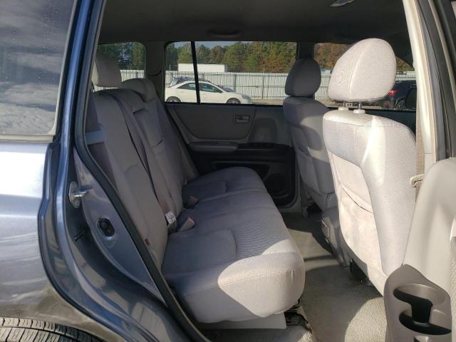 Photo 6 from auction – 2007 TOYOTA HIGHLANDER with VIN JTEGD21A570157745