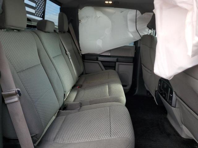 Photo 6 from auction – 2017 FORD F150 SUPER with VIN 1FTEW1EG9HKC90867