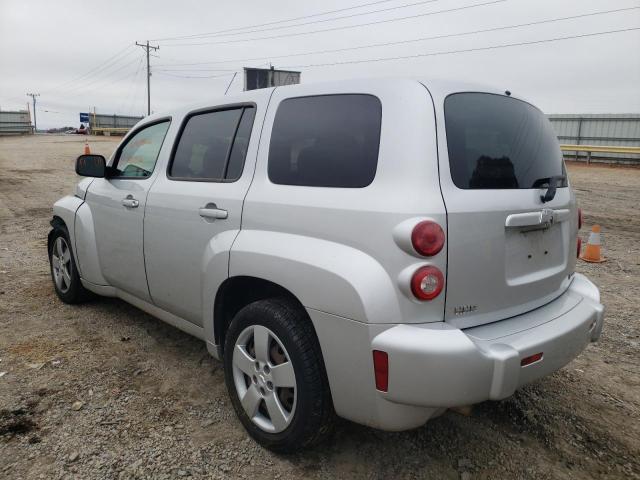 Photo 3 from auction – 2011 CHEVROLET HHR LS with VIN 3GNBAAFWXBS577368