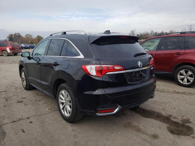 Photo 3 from auction – 2016 ACURA RDX with VIN 5J8TB4H33GL010271