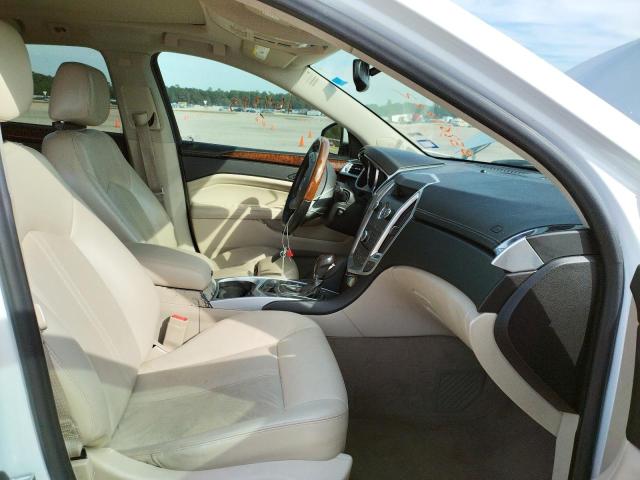 Photo 5 from auction – 2011 CADILLAC SRX LUXURY with VIN 3GYFNAEY3BS568667