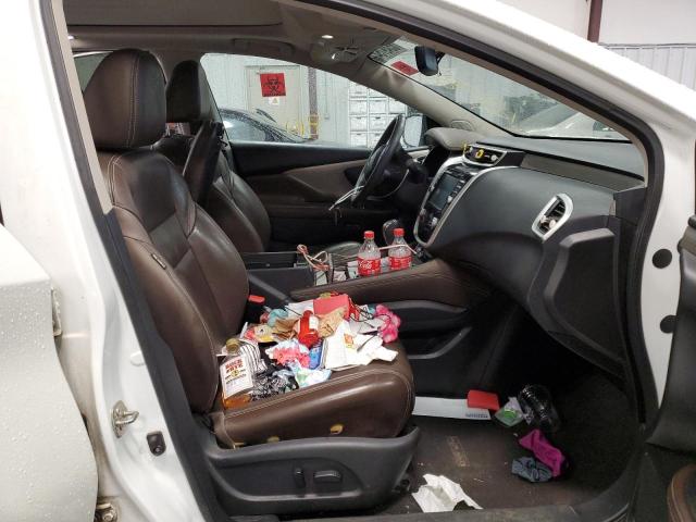 Photo 5 from auction – 2016 NISSAN MURANO S with VIN 5N1AZ2MG4GN139828
