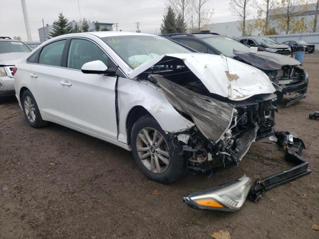 Photo 1 from auction – 2015 HYUNDAI SONATA SE with VIN 5NPE24AF4FH050633