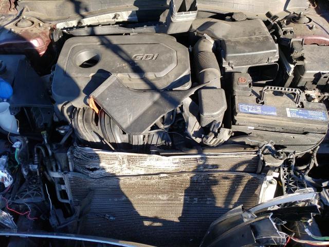 Photo 7 from auction – 2016 KIA OPTIMA LX with VIN 5XXGT4L34GG025138