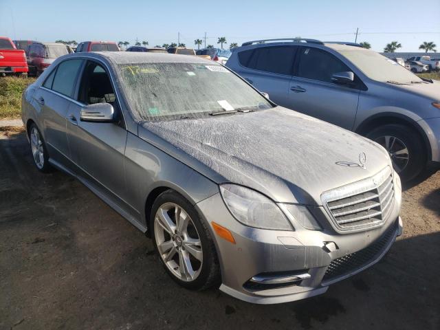 MERCEDES-BENZ E 350 2013 with VIN WDDHF5KB1DA747447 - Photo from auction