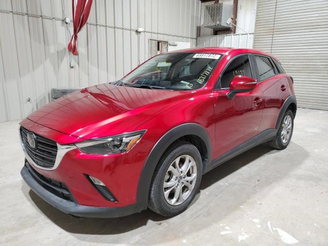 Photo 2 from auction – 2020 MAZDA CX-3 SPORT with VIN JM1DKDB76L1470979