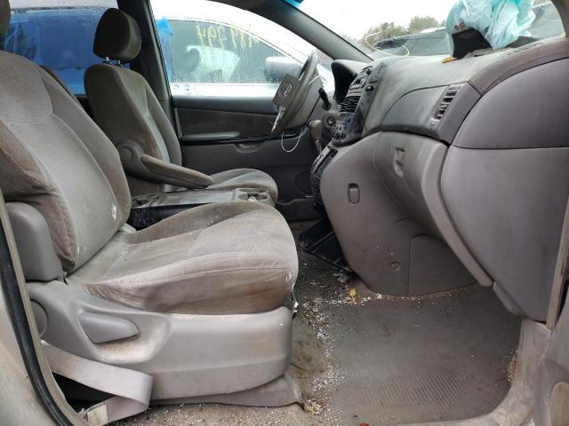 Photo 5 from auction – 2004 TOYOTA SIENNA CE with VIN 5TDZA23C64S131586