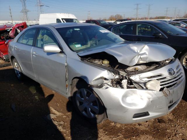 Photo 1 from auction – 2007 TOYOTA CAMRY CE with VIN 4T4BE46K37R004123