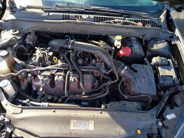 Photo 7 from auction – 2020 FORD FUSION with VIN 3FA6P0D93LR137510