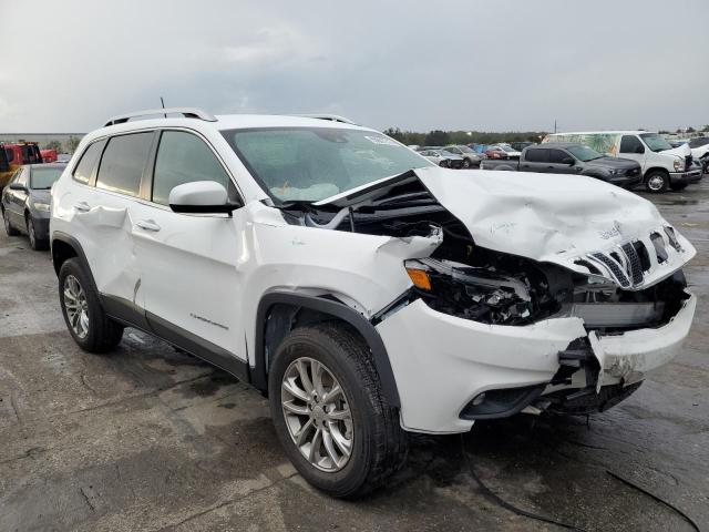 Photo 1 from auction – 2021 JEEP CHEROKEE L with VIN 1C4PJMLBXMD243474