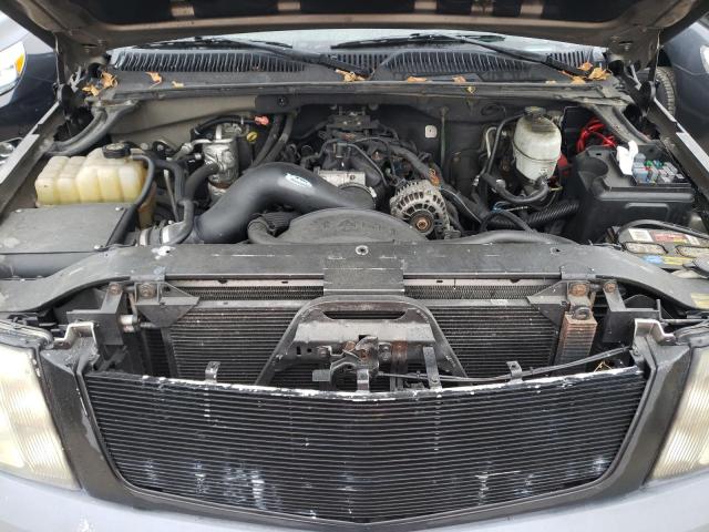 Photo 7 from auction – 2003 CADILLAC ESCALADE E with VIN 3GYEK63N03G114214