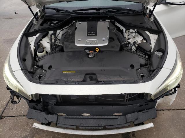 Photo 7 from auction – 2015 INFINITI Q50 BASE with VIN JN1BV7AP4FM331750