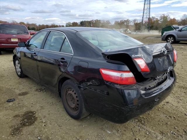 Photo 3 from auction – 2009 TOYOTA CAMRY BASE with VIN 4T1BE46K39U819645
