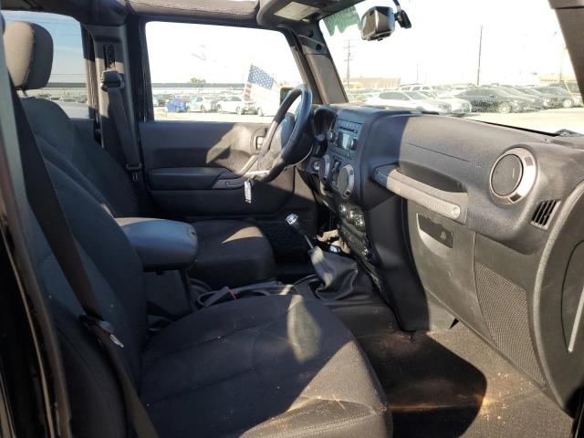 Photo 5 from auction – 2016 JEEP WRANGLER U with VIN 1C4BJWDG9GL183147