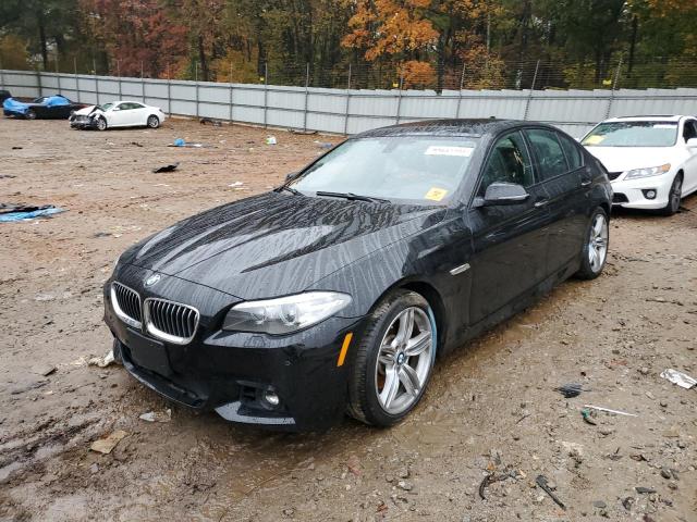 Photo 2 from auction – 2016 BMW 535 I with VIN WBA5B1C59GG133528