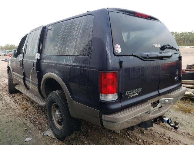 Photo 3 from auction – 2000 FORD EXCURSION with VIN 1FMNU43SXYEB87076