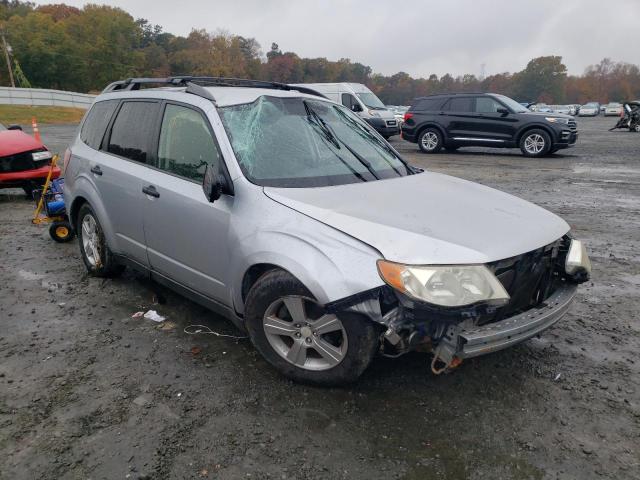 SUBARU FORESTER 2 2012 with VIN JF2SHABC7CH411353 - Photo from auction