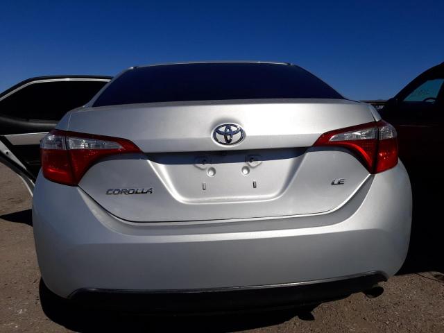 Photo 6 from auction – 2015 TOYOTA COROLLA L with VIN 2T1BURHE8FC427314