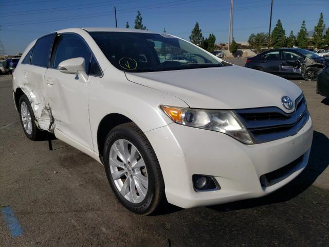 TOYOTA VENZA LE 2013 with VIN 4T3ZA3BB7DU077468 - Photo from auction