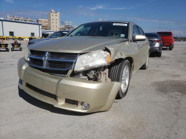 Photo 9 from auction – 2010 DODGE AVENGER R/ with VIN 1B3CC5FD5AN204469