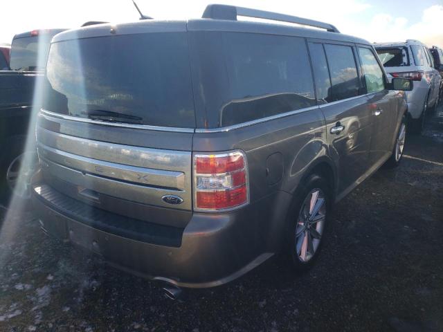 Photo 4 from auction – 2014 FORD FLEX LIMIT with VIN 2FMGK5D83EBD35003