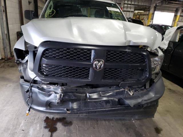 Photo 9 from auction – 2017 RAM 1500 ST with VIN 3C6JR6AG0HG573570