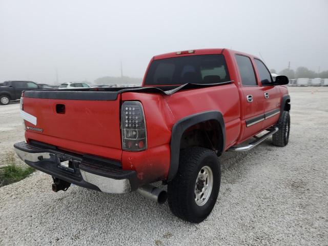 Photo 4 from auction – 2006 CHEVROLET SILVERADO with VIN 1GCHC23D36F231517
