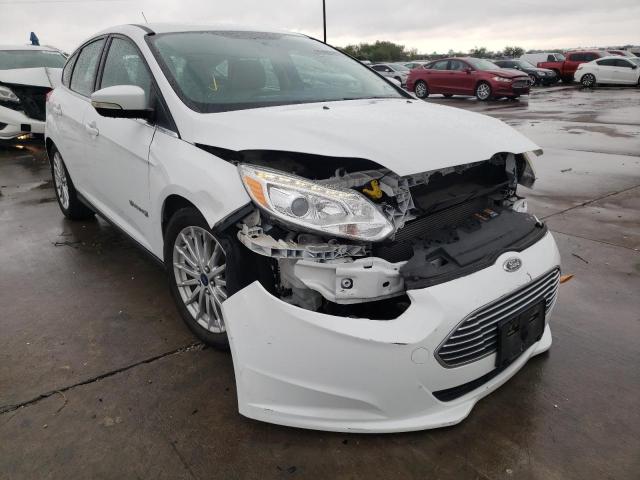 FORD FOCUS BEV 2014 with VIN 1FADP3R49EL210130 - Photo from auction