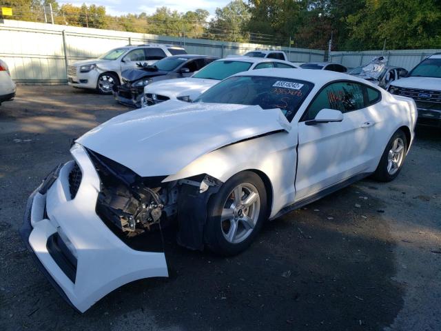 Photo 2 from auction – 2017 FORD MUSTANG with VIN 1FA6P8AM8H5286268