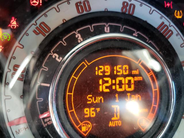 Foto 8 de la subasta – 2014 FIAT 500 POP con VIN 3C3CFFAR4ET208621