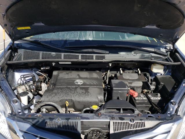 Photo 7 from auction – 2015 TOYOTA SIENNA LE with VIN 5TDKK3DC9FS624913