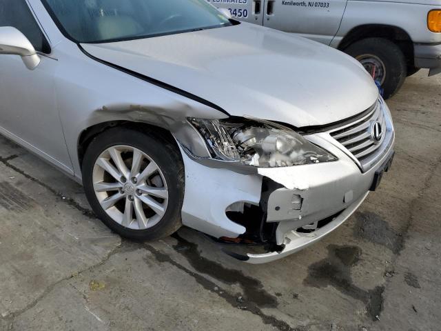 Photo 9 from auction – 2012 LEXUS ES 350 with VIN JTHBK1EG2C2477065