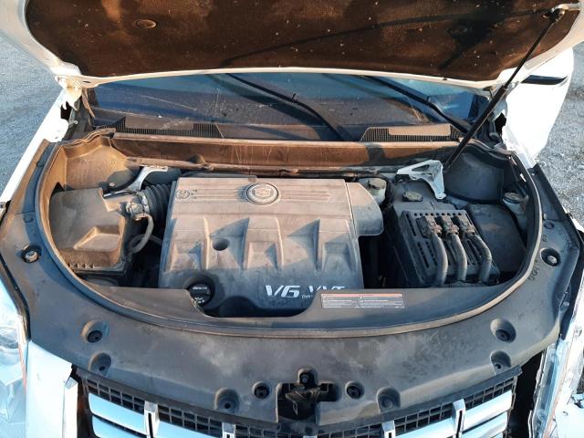 Photo 7 from auction – 2016 CADILLAC SRX with VIN 3GYFNEE35GS569449